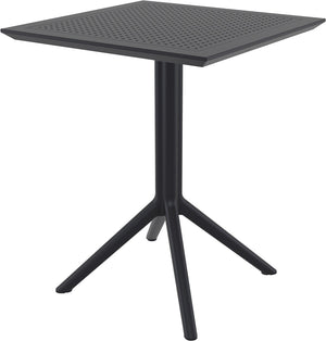 Siesta Sky Folding Table Square - Outdoor