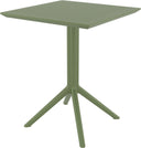Siesta Sky Folding Table Square - Outdoor