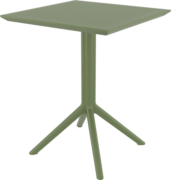 Siesta Sky Folding Table Square - Outdoor