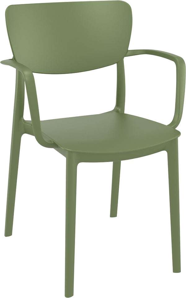 Siesta Lisa Arm Chair