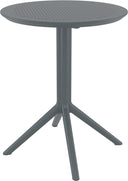 Siesta Sky Folding Table Round - Outdoor