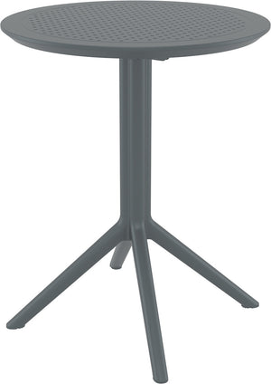 Siesta Sky Folding Table Round - Outdoor