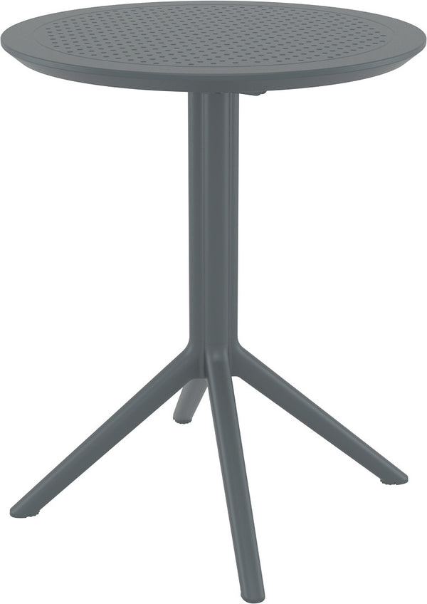 Siesta Sky Folding Table Round - Outdoor