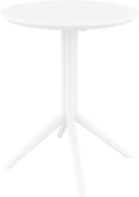 Siesta Sky Folding Table Round - Outdoor