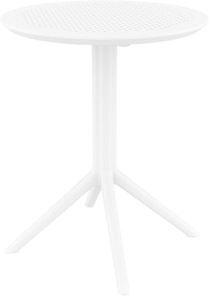 Siesta Sky Folding Table Round - Outdoor