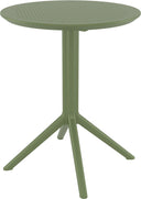 Siesta Sky Folding Table Round - Outdoor