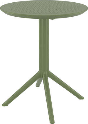 Siesta Sky Folding Table Round - Outdoor