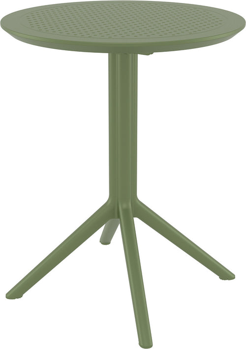 Siesta Sky Folding Table Round - Outdoor