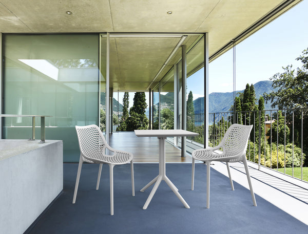 Siesta Sky Folding Table Square - Outdoor