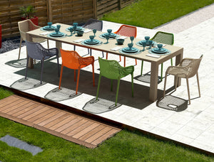 Siesta Air XL Outdoor Arm Chair