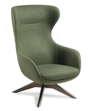 Eden Elizabeth with Timber Base Chair