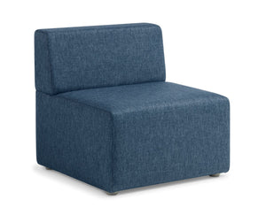 Eden Seattle Modular Single Sofa