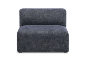 Eden District Modular Single Sofa