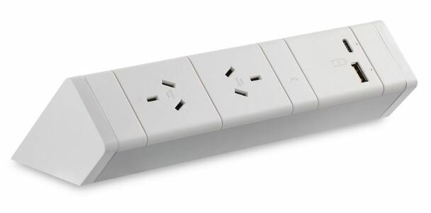 Under Desk Power | Charging Solutions | Soft wire