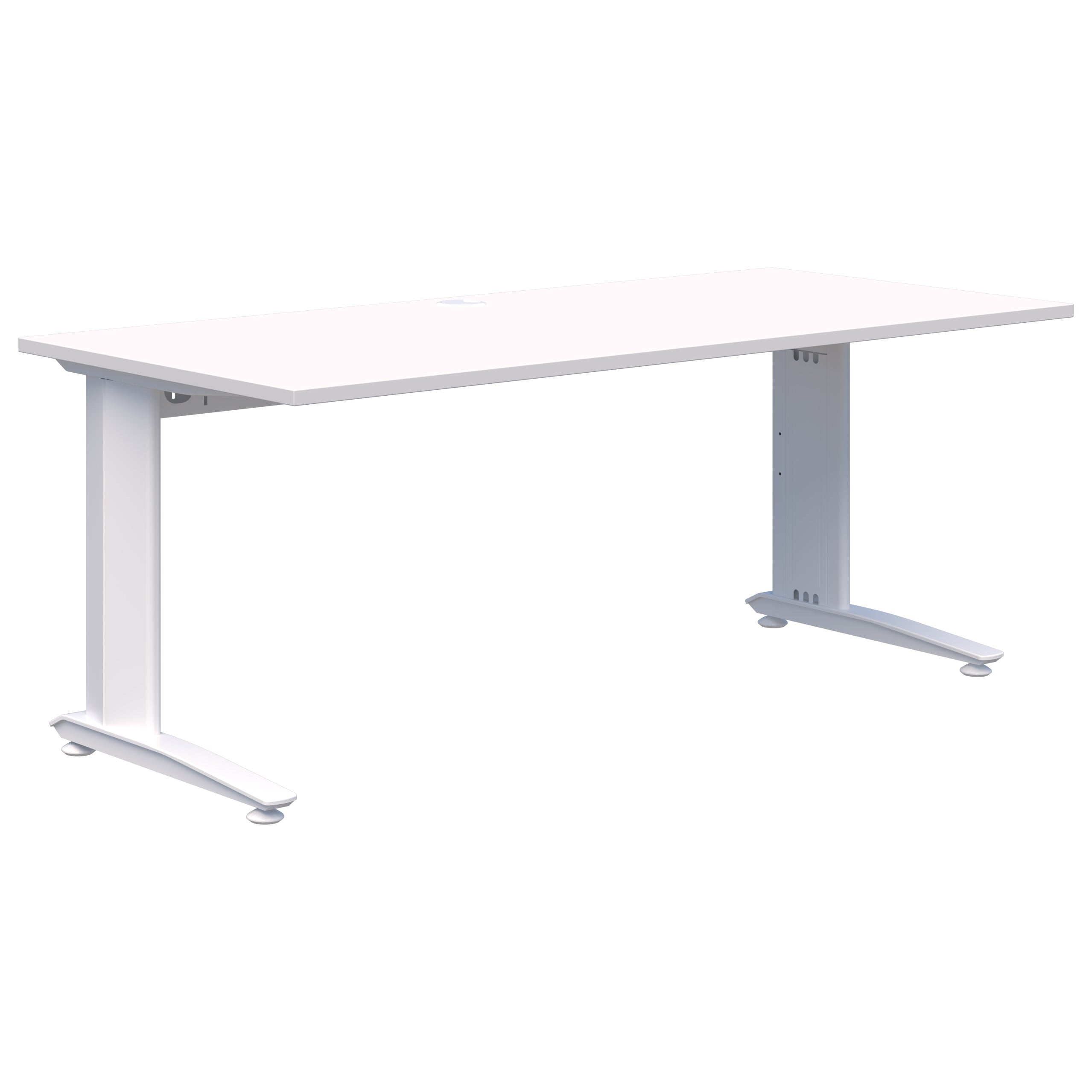 Energy Fixed Height Desk Single