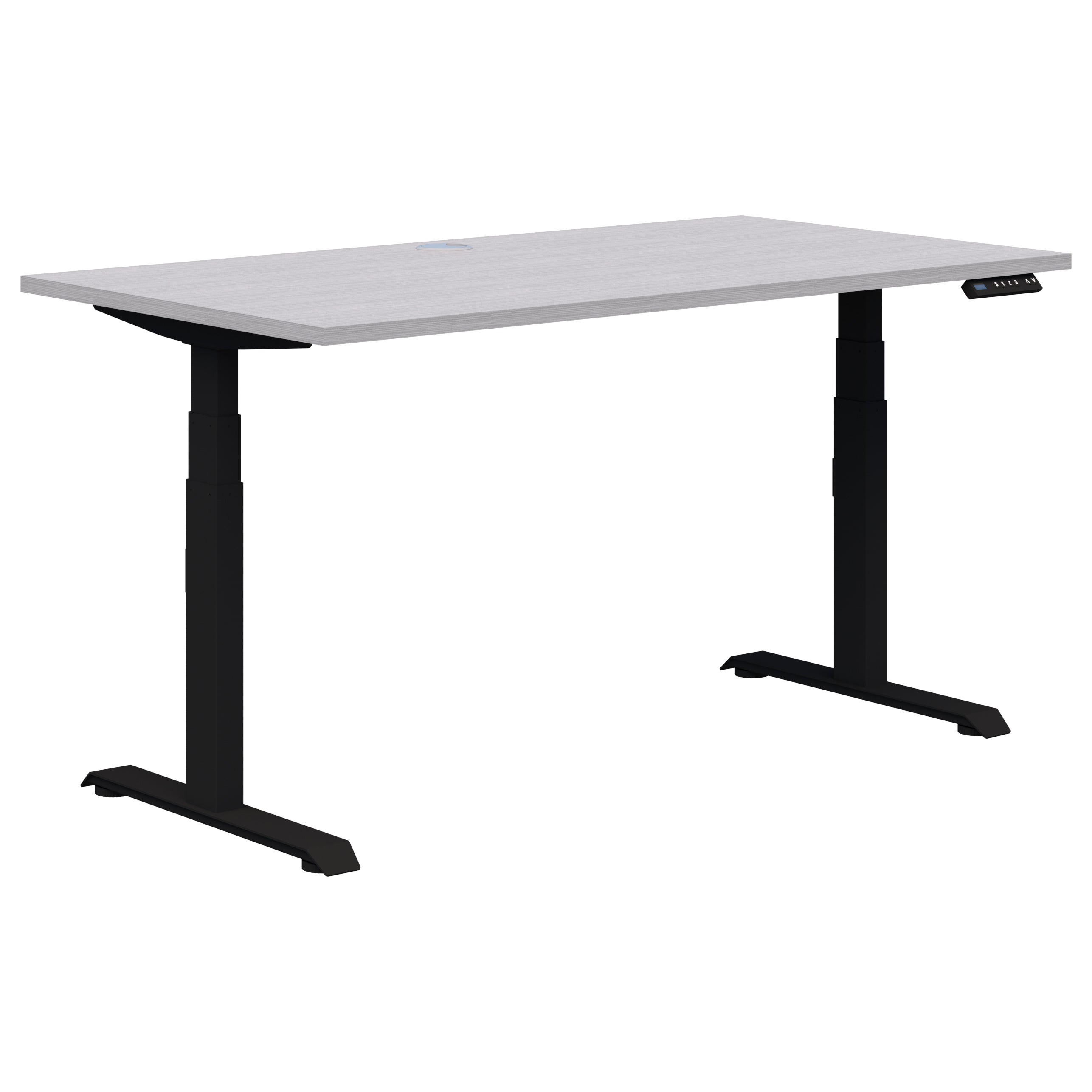 Summit II Height Adjustable Desk