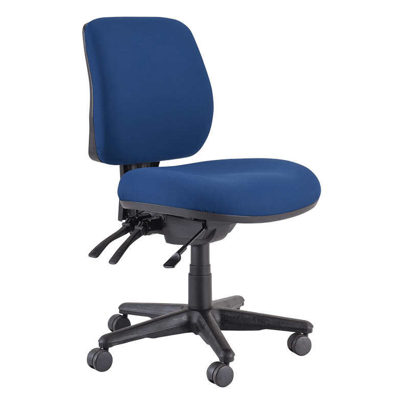 Roma Mid Back Chair