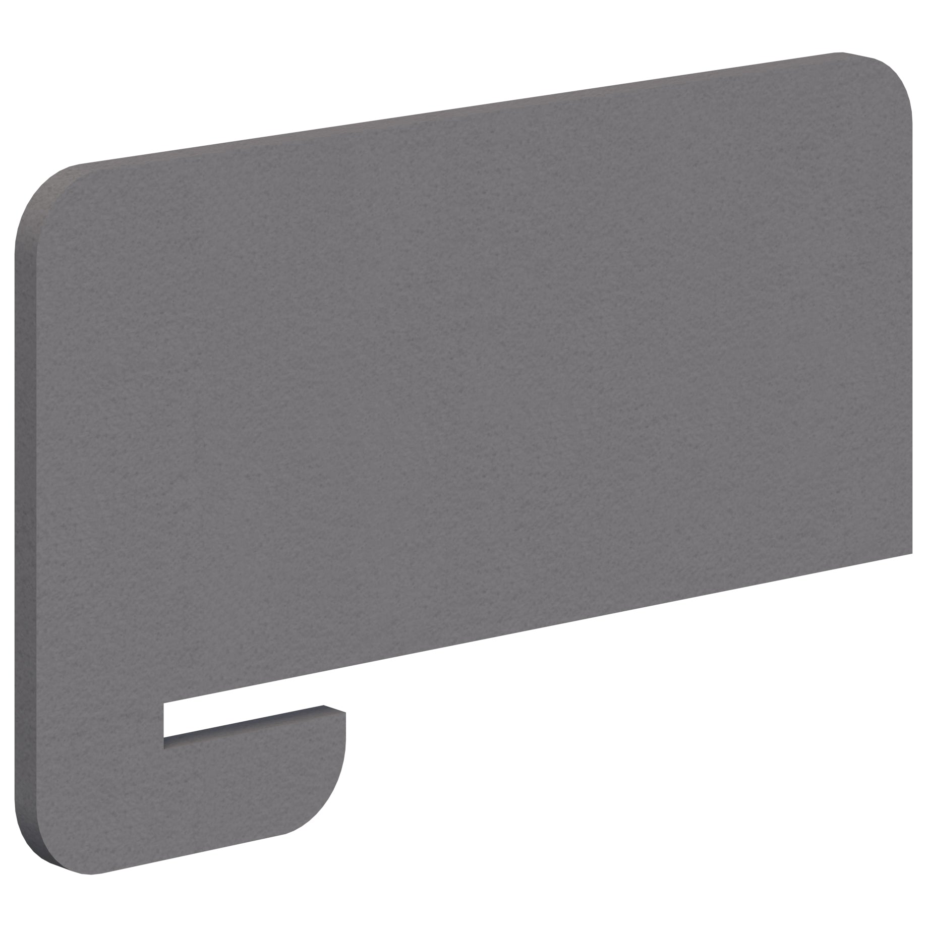 Sonic Acoustic 24mm Desk Side Screen