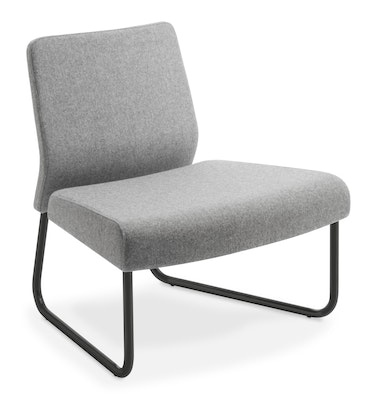 Station External Curve Chair