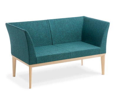 Stockholm 2 Seater With Arms