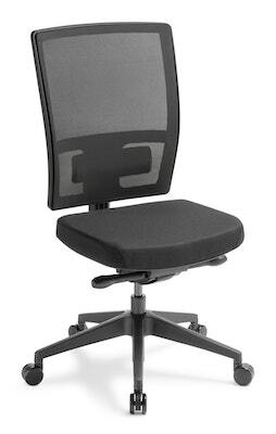 Media Ergo Chair