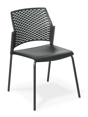 Eden Punch Chair - 4 Leg