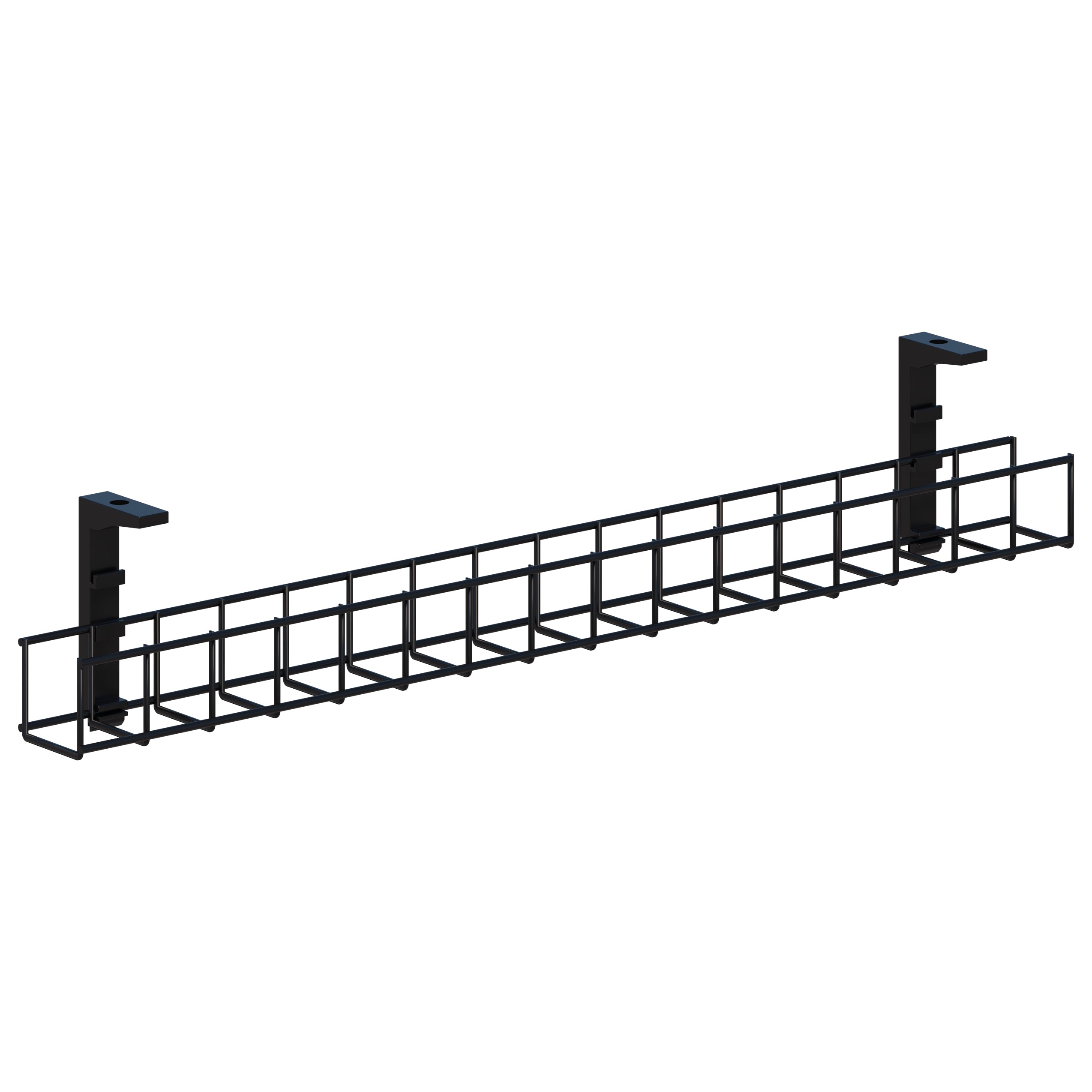 Wire Grid Cable Basket