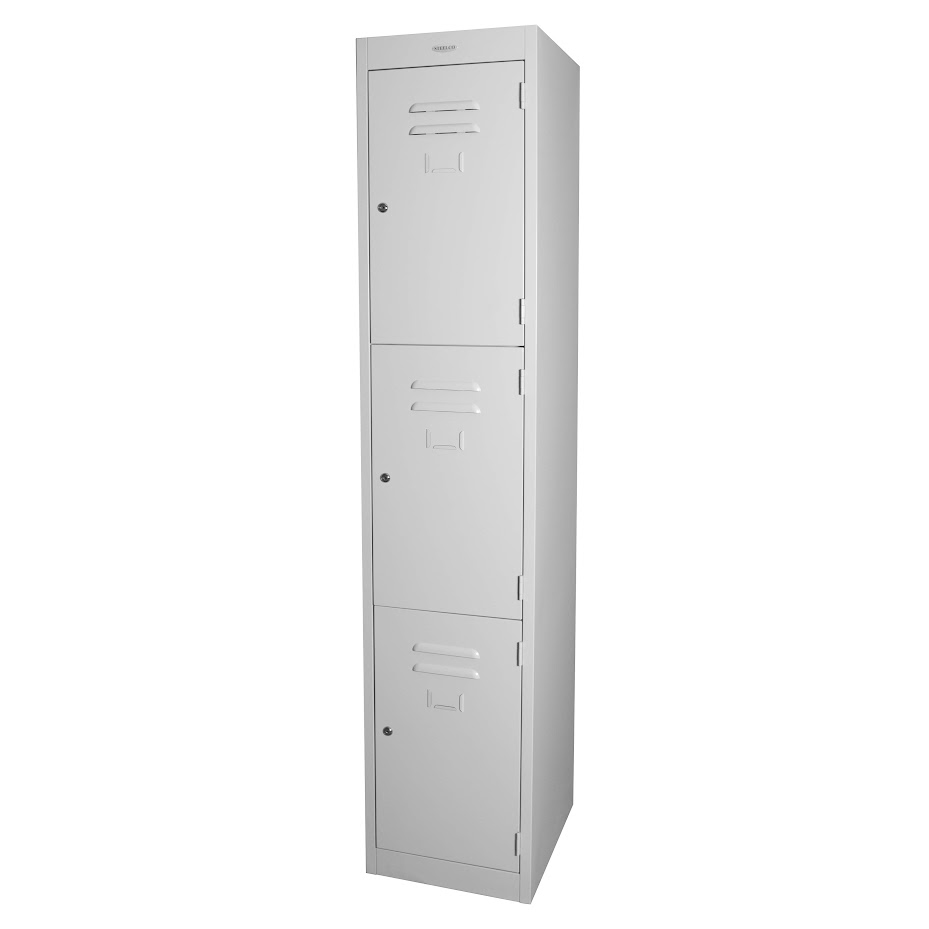 Steelco 3 Door Locker