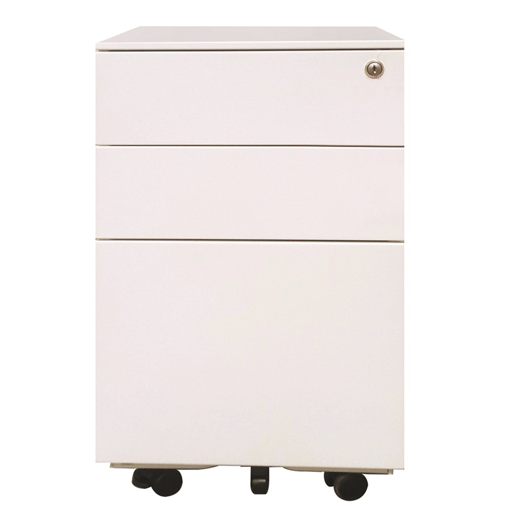 Milan Under Desk Mobile - 390mm